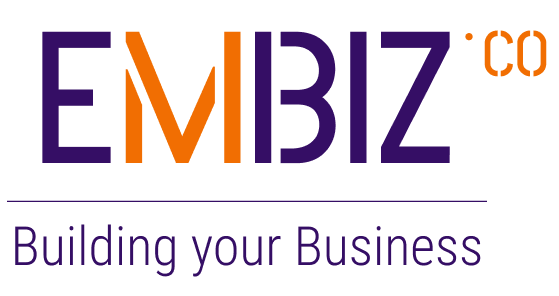 логотип EMbiz.co